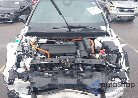 2024 Honda Cr-V Hybrid Sport-L из США, поврежденный, VIN 5J6RS5H83RL002520